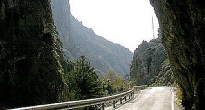 Kotsifou Gorge