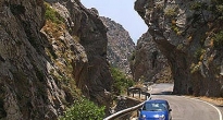 Kotsifou Gorge