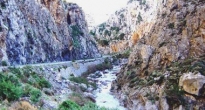 Kourtalioti Gorge